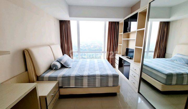 Apartemen U Fully Furnished Di Karawaci 1