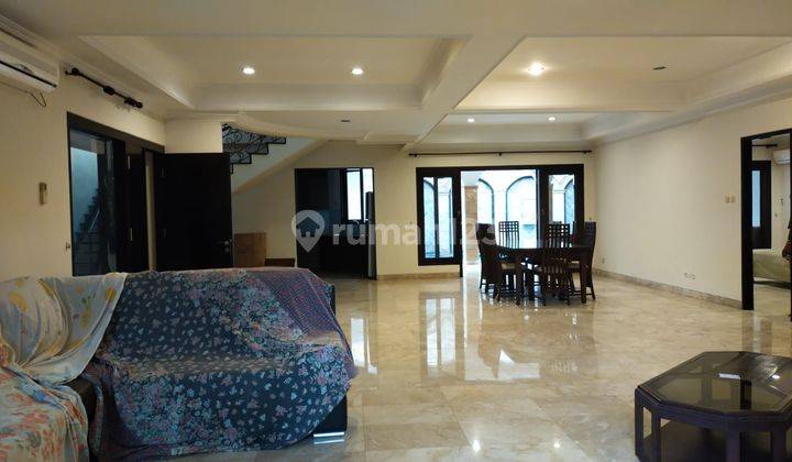 Rumah Bagus Semi Furnished Di Pondok Indah 1