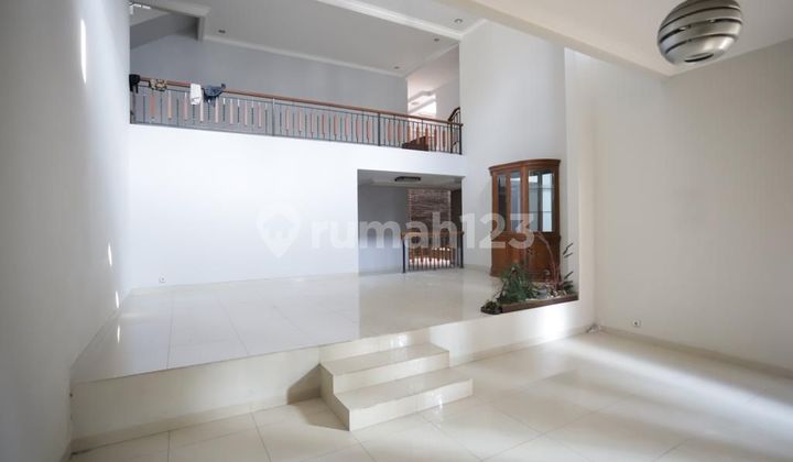 Rumah Siap Pakai di Cilandak