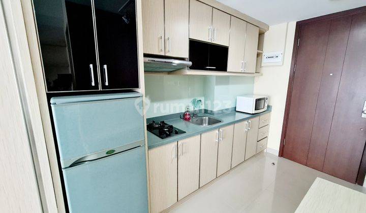 Apartemen U Fully Furnished Di Karawaci 2