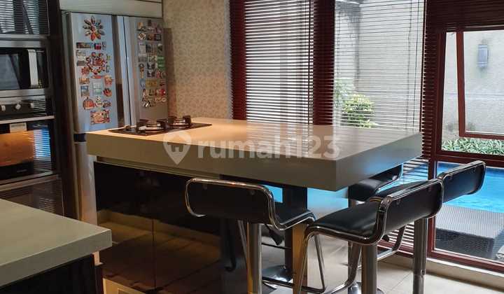 Rumah Bagus Siap Huni Di Pondok Indah