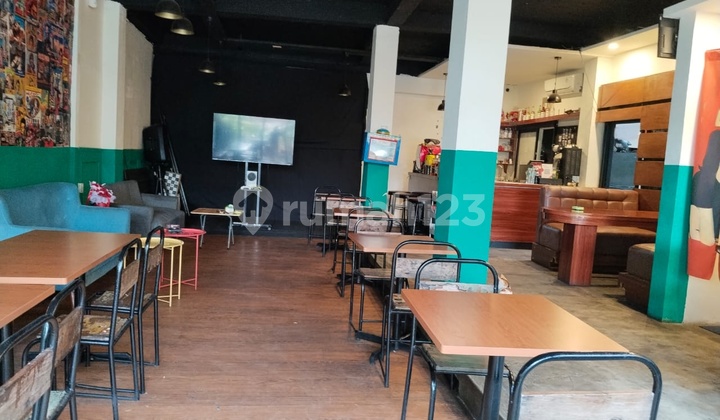 Rumah / Ruko Siap Pakai di Cilandak 2