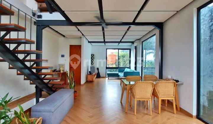 Rumah Bagus Furnished Siap Huni Di Cipete