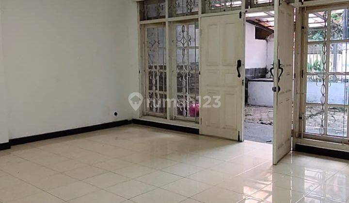 Rumah Siap Pakai Di Dekat Pakubuwono 1