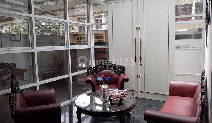 Rumah Minimalis Siap Huni Di Pondok Indah 1