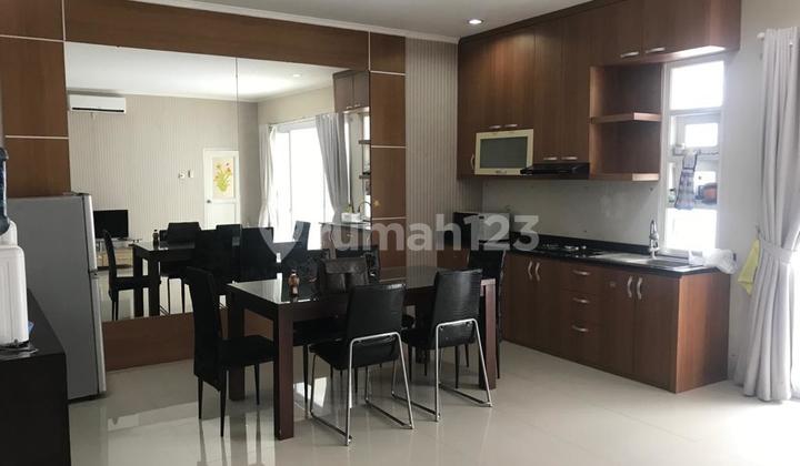 Rumah Bagus Semi Furnished Di Cipete 2
