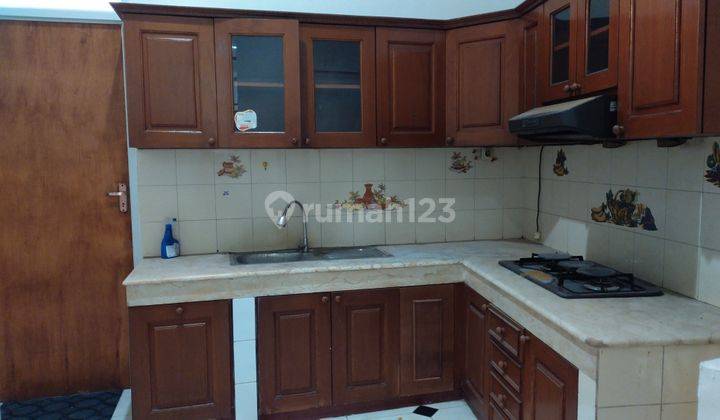 Rumah Minimalis Siap Huni Di Lebak Bulus 2