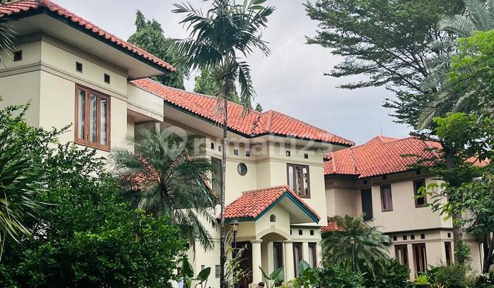 Rumah Bagus Siap Huni di Cipete Rumah Bagus Siap Huni di Cipete