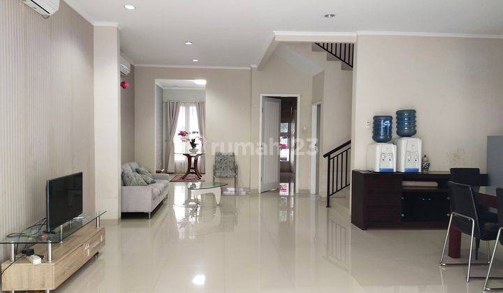 Rumah Bagus Furnished Di Cipete 2