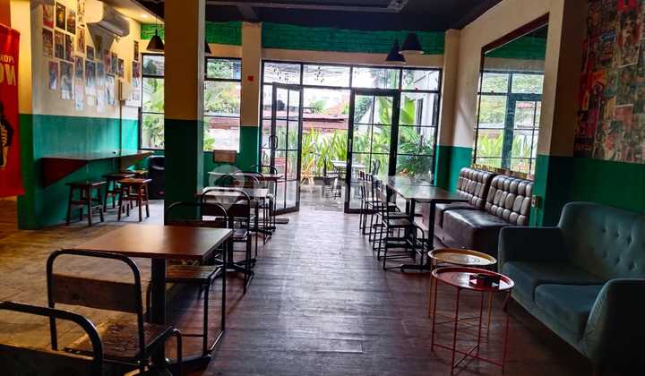 Rumah / Ruko Siap Pakai di Cilandak Rumah / Ruko Siap Pakai di Cilandak