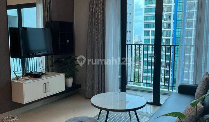 Apartement Siap Pakai Di Terogong 1