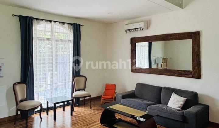 Rumah Bagus Furnished Siap Huni di Cipete 2