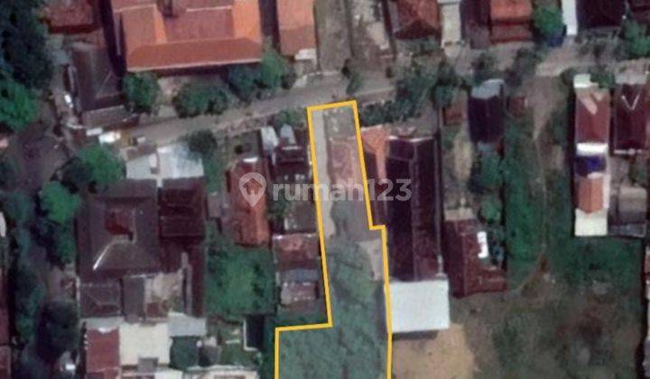 Dijual tanah strategis dekat Alun-Alun dan Rumah Sakit 1