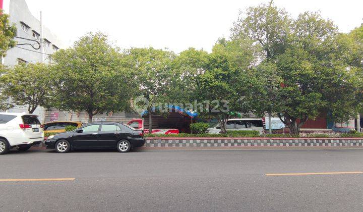 Tanah strategis O jalan Basuki Rahmat Ngawi 1