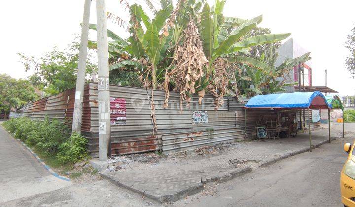Tanah strategis O jalan Basuki Rahmat Ngawi 2