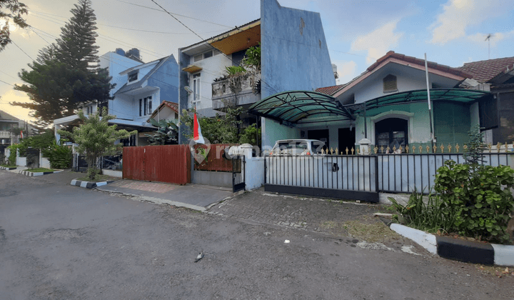 Disewakan Rumah Antapani Tanjungsari Kota Bandung  1