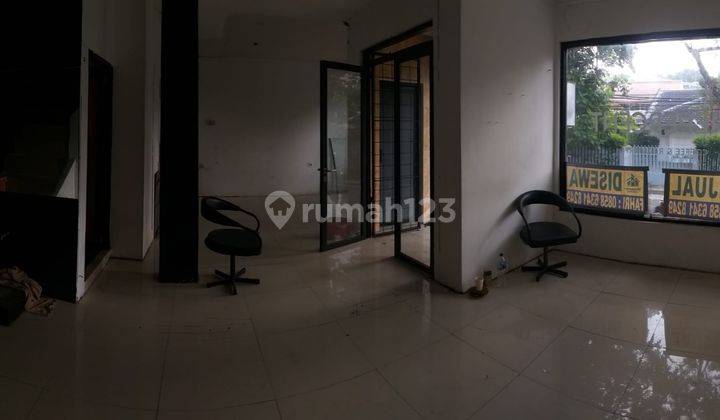 Ruko Daerah Cipaganti Pusat Kota Bandung Strategis Murah 4