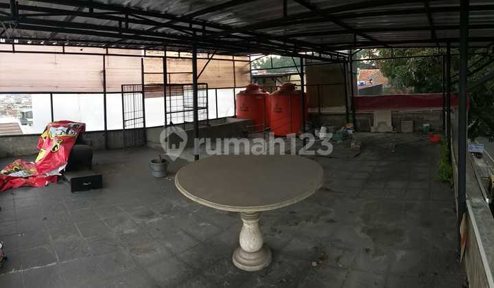 Ruko Daerah Cipaganti Pusat Kota Bandung Strategis Murah 6