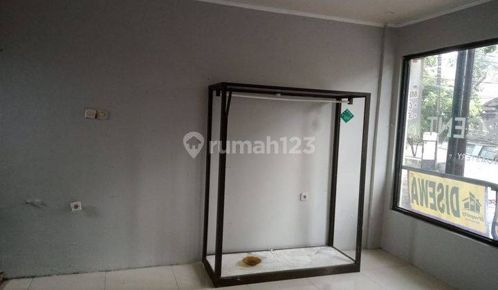 Ruko Daerah Cipaganti Pusat Kota Bandung Strategis Murah 15