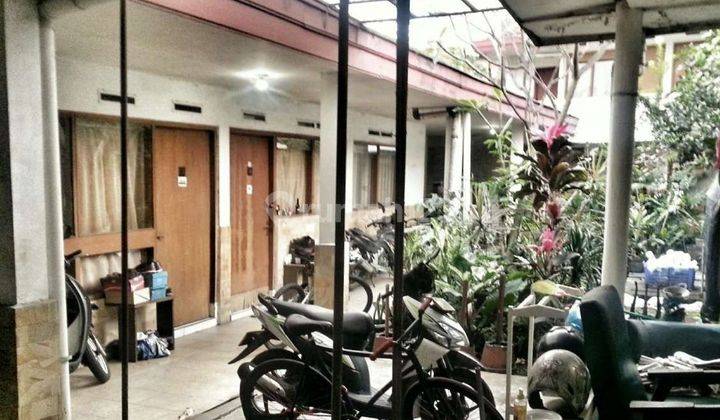 Jual Rumah Tua Belanda Di Sayap Dago Djuanda Kota Bandung Murah 2