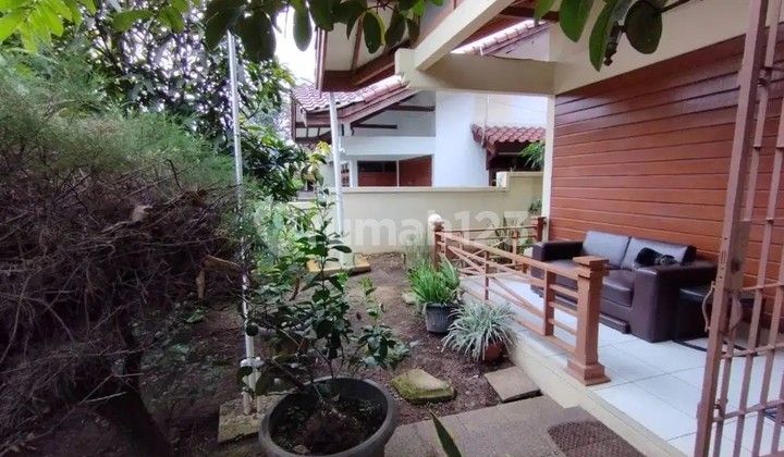 Rumah Siap Huni Dalam Komplek Dekat Tol Pasteur Strategis Kota 6