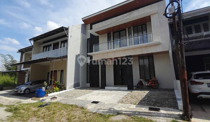 Dijual Rumah Gress Baru Bojong Koneng Cikutra Bandung Murah 1