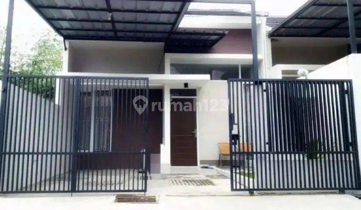 Dijual Murah Rumah Padasuka Jatihandap Bandung Minimalis 1