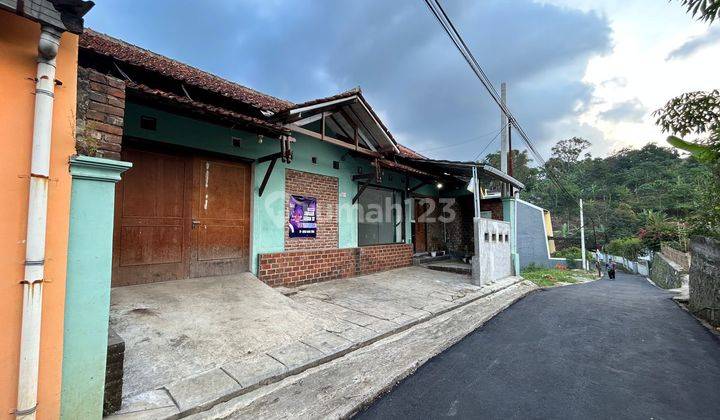 Dijual Rumah Murah Cimenyan Padasuka Kab Bandung Down Slope 1