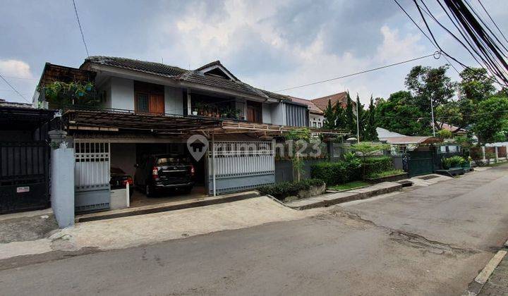 Dijual Murah Rumah Kost Tubagus Ismail Investasi Kota Bandung 1