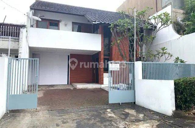 DISEWAKAN RUMAH KANTOR SETIABUDHI PVJ BANDUNG UTARA STRATEGIS 1