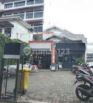 DISEWAKAN RUMAH USAHA SAYAP DAGO AREA KULINER STRATEGIS  BANDUNG 1