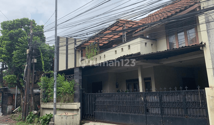 Dijual Murah Komplek Cigadung Dago Kota Bandung Akses Besar