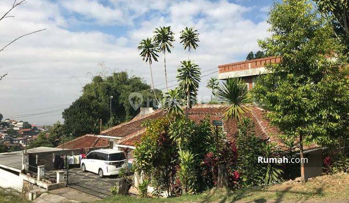 Dijual Rumah Ligar Dago Cigadung Bandung View Kota 2