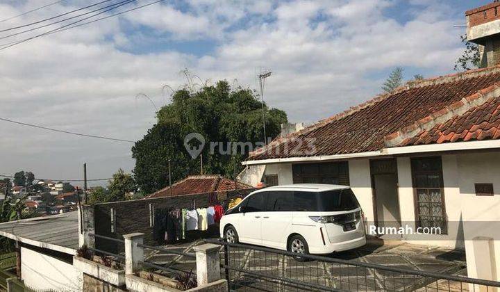 Dijual Rumah Ligar Dago Cigadung Bandung View Kota 1