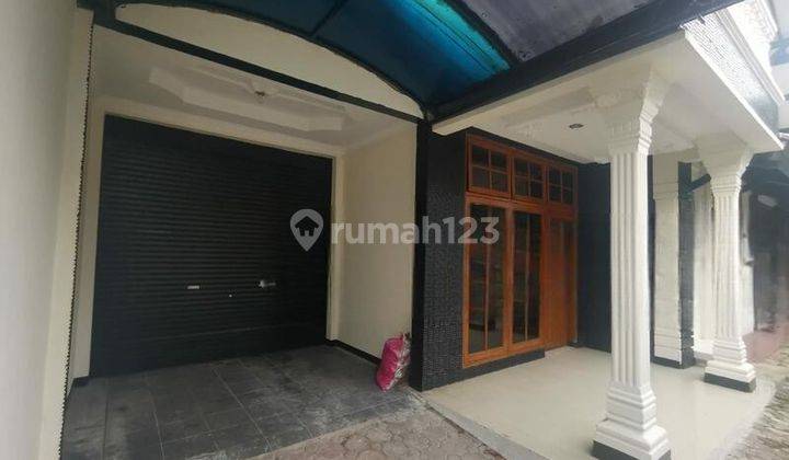 Turun Hargadijual Rumah Kantor Pusat Antapani Bandung Strategis 2