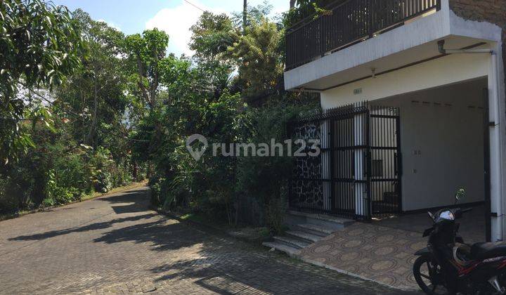 Dijual Rumah Villa Ujung Berung Komplek View Kota Bandung  1