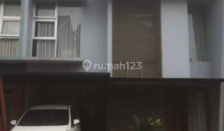 DIJUAL RUMAH CLUSTER CIGADUNG DAGO KOTA BANDUNG  1