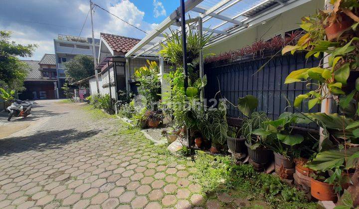 DISEWAKAN RUMAH KOMPLEK ANTAPANI KOTA BANDUNG STRATEGIS 2