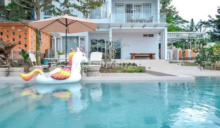 Dijual Rumah Dago Resort Pakar Bandung Furnished Swimming Pool 2