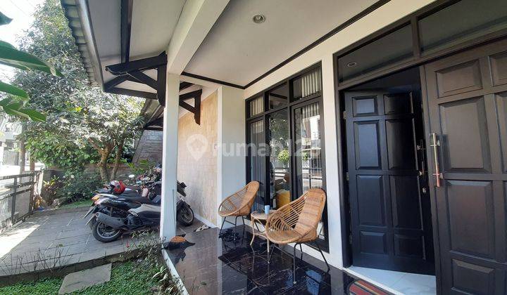 Dijual Cepat Rumah Cigadung Dago Kota Bandung Posisi Hook Murah 2