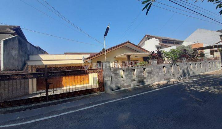 DIJUAL RUMAH KOMPLEK UNPAD CIGADUNG DAGO KOTA BANDUNG 1