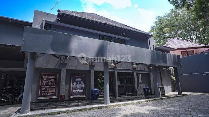 DIJUAL RESTO SAYAP DAGO KOTA BANDUNG DJUANDA 2