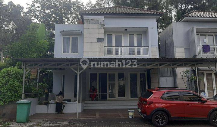 DISEWAKAN RUMAH KANTOR DAGO CIGADUNG TUBAGUS ISMAIL BANDUNG UTARA 1