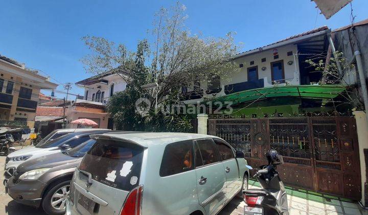 Dijual Murah Rumah Lengkong Buah Batu Kota Bandung Strategis 1