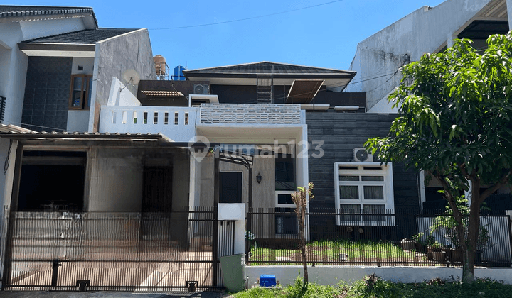 Disewakan Rumah Lux Buah Batu Regency Kota Bandung 1