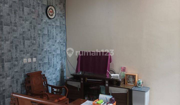 Rumah Posisi Hook Dago Kota Bandung Strategis Murah udara Asri 2