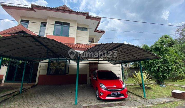 Dijual Murah Rumah Komplek Arcamanik Dekat Sport Jabar Bandung 1