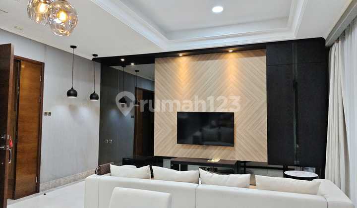 For Rent District 8 2Br 153 M2 High Floor 2