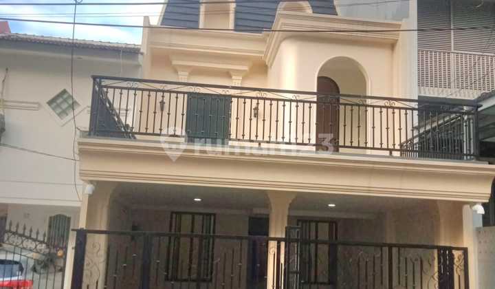 Dijual Rumah Kompleks 2 Lantai di Kelapa Puan, Kelapa Gading