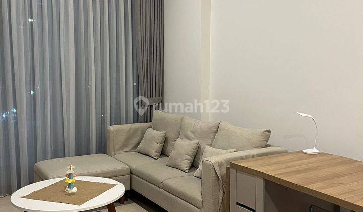 Disewakan Unit 1 Bedroom di Apartemen Arumaya Tb. Simatupang 2